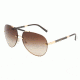 Dolce &amp; Gabanna DG2083 #02/13 - Gold Brown Gradient Frame