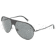 Dolce&amp;Gabbana DG2090 Sunglasses 01/87-6114 - Black Gray
