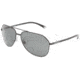 Dolce&amp;Gabbana DG2094 Sunglasses 01/87-6114 - Black Gray