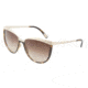 Dolce&amp;Gabbana DG2096 Sunglasses 466/13-5716 - Havana Brown Gradient