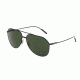 Dolce&amp;Gabbana DG2166 Single Vision Prescription Sunglasses DG2166-01-71-61 - Lens Diameter 61 mm, Frame Color Black