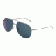 Dolce&amp;Gabbana DG2166 Single Vision Prescription Sunglasses DG2166-04-96-61 - Lens Diameter 61 mm, Frame Color Gunmetal