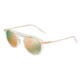 Dolce&amp;Gabbana DG2169 Single Vision Prescription Sunglasses DG2169-12984Z-46 - Lens Diameter 46 mm, Frame Color Clear