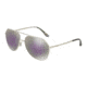 Dolce&amp;Gabbana DG2191 Bifocal Prescription Sunglasses DG2191-05-25-59 - Lens Diameter 59 mm, Frame Color Silver