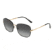 Dolce&amp;Gabbana DG2223 Sunglasses 13128G-58, Grey Gradient Lenses