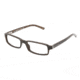 Dolce &amp; Gabanna DG3060 #772 - Brown Spotted Frame, Demo Lens Lenses