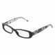 Dolce&amp;Gabbana DG3063M Bifocal Prescription Eyeglasses 1891-5216 - Black