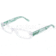 Dolce&amp;Gabbana DG3063M Bifocal Prescription Eyeglasses 1894-5216 - Crystal 