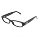 Dolce &amp; Gabanna DG3064 #501 - Shiny Black Demo Lens Frame
