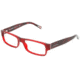 Dolce &amp; Gabanna DG3104 #1575 - Red Demo Lens Frame