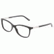 Dolce&amp;Gabbana DG3107 Single Vision Prescription Eyewear 501-5415 - Black