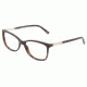 Dolce&amp;Gabbana DG3107 Single Vision Prescription Eyewear 502-5415 - Havana