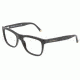 Dolce&Gabbana DG3108 Single Vision Prescription Eyewear 501-5117 - Black