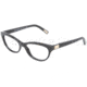 Dolce&amp;Gabbana DG3118 Bifocal Prescription Eyeglasses 501-5216 - Black 