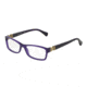 Dolce&amp;Gabbana DG3228 Eyeglass Frames 2677-53 - Opal Violet Frame