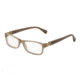 Dolce&amp;Gabbana DG3228 Eyeglass Frames 2679-51 - Opal Mud Frame