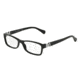Dolce&amp;Gabbana DG3228 Eyeglass Frames 501-53 - Black Frame