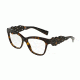 Dolce&amp;Gabbana DG3236 Bifocal Prescription Eyeglasses 502-52 - Dark Havana Frame