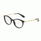 Dolce&amp;Gabbana DG3242F Bifocal Prescription Eyeglasses 501-50 - Black Frame