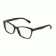 Dolce&amp;Gabbana DG3245 Bifocal Prescription Eyeglasses 3003-52 - Top Black/gold/black Frame