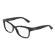 Dolce&Gabbana DG3254 Progressive Prescription Eyeglasses 501-52 - Black Frame