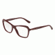 Dolce&amp;Gabbana DG3263 Eyeglass Frames 3091-52 - Bordeaux Frame