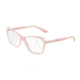 Dolce&amp;Gabbana DG3263 Eyeglass Frames 3098-52 - Pink Frame