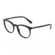 Dolce&Gabbana DG3269 Eyeglass Frames 501-51 - Black Frame