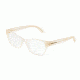 Dolce&amp;Gabbana DG3274 Bifocal Prescription Eyeglasses 3135-52 - Shot Beige Frame