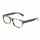 Dolce&amp;Gabbana DG3276 Bifocal Prescription Eyeglasses 3141-52 - Blue Havana Frame