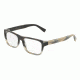 Dolce&amp;Gabbana DG3276 Bifocal Prescription Eyeglasses 3157-52 - Black Gredient Blue Horn Frame