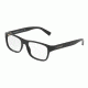 Dolce&amp;Gabbana DG3276 Bifocal Prescription Eyeglasses 501-52 - Black Frame