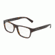 Dolce&amp;Gabbana DG3276 Bifocal Prescription Eyeglasses 502-52 - Havana Frame
