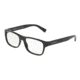 Dolce&amp;Gabbana DG3276F Bifocal Prescription Eyeglasses 501-54 - Black Frame