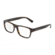 Dolce&amp;Gabbana DG3276F Bifocal Prescription Eyeglasses 502-54 - Havana Frame