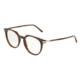 Dolce&amp;Gabbana DG3288 Bifocal Prescription Eyeglasses 3118-48 - Brown Horn Frame