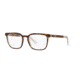 Dolce&amp;Gabbana DG3307 Progressive Prescription Eyeglasses, 51mm, Top Havana On Crystal, DG3307-757-51-PRO