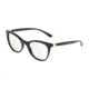 Dolce&amp;Gabbana DG3312 Bifocal Prescription Eyeglasses, 50mm, Black, DG3312-501-50-BI