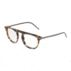 Dolce&amp;Gabbana DG3318 Progressive Prescription Eyeglasses, 48mm, Blue Havana, DG3318-3141-48-PRO