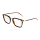 Dolce&amp;Gabbana DG3319 Bifocal Prescription Eyeglasses, 50mm, Havana, DG3319-502-50-BI