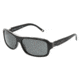 Dolce&Gabbana DG4071 Bifocal Sunglasses - Shiny Black Gray Frame / 62 mm Prescription Lenses, 501-87-6214