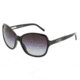 Dolce &amp; Gabanna DG4107 #501/8G - Shiny Black Gray Gradient Frame
