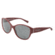 Dolce&amp;Gabbana DG4117 Sunglasses 588/87-5717 - Red Gray
