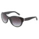 Dolce&amp;Gabbana DG4128 Bifocal Prescription Sunglasses DG4128-501-8G-5620 - Frame Color Black, Lens Diameter 56 mm