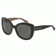Dolce&amp;Gabbana DG4233F Bifocal Prescription Sunglasses DG4233F-285787-53 - Lens Diameter 53 mm, Frame Color Top Black On Leo