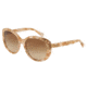Dolce&amp;Gabbana DG4248 Single Vision Prescription Sunglasses DG4248-292813-55 - Lens Diameter 55 mm, Frame Color Powder Marble