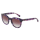 Dolce&amp;Gabbana DG4249 Single Vision Prescription Sunglasses DG4249-29128H-50 - Lens Diameter 50 mm, Frame Color Violet Marble