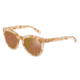 Dolce&amp;Gabbana DG4249 Single Vision Prescription Sunglasses DG4249-2928F9-50 - Lens Diameter 50 mm, Frame Color Powder Marble