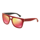 Dolce&amp;Gabbana DG4255 Progressive Prescription Sunglasses DG4255-29606Q-56 - Lens Diameter 56 mm, Frame Color Red/fluo Yellow/camo