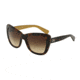 Dolce&amp;Gabbana DG4260 Progressive Prescription Sunglasses DG4260-295613-54 - Lens Diameter 54 mm, Frame Color Top Havana On Gold